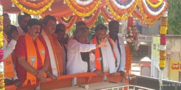 కాంగ్రెస్ తో సామాజిక న్యాయం జరగదు: మంద కృష్ణ మాదిగ