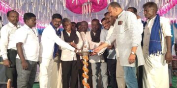 భారతీయ జనతా పార్టీతోనే వర్గీకరణ సాధ్యం.మంద కృష్ణ మాదిగ..