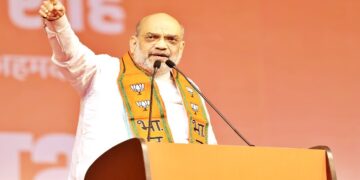 నేడు తెలంగాణకు అమిత్ షా