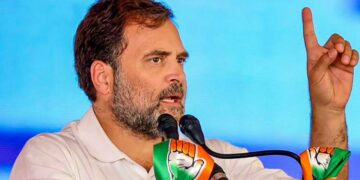 నేడు రాష్ట్రంలో రాహుల్ పర్యటన