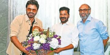 ఎన్నికల ప్రచారంలో విక్టరీ వెంకటేష్.!