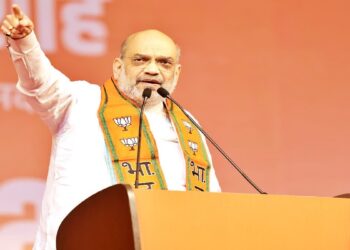 నేడు తెలంగాణకు అమిత్ షా