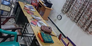 ప్రేమికులకు అండగా నిలిచినందుకు సీపీఎం కార్యాలయంపై దాడి