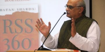 అతి విశ్వాసమే బీజేపీ కొంప ముంచింది: ఆర్ఎస్ఎస్ సీనియర్ నేత