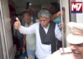 మంద కృష్ణ మాదిగకు ఘన స్వాగతం