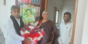 బాలగోపాల్ రచనలు ఎస్సీ వర్గీకరణకు దారి చూపెట్టాయి.