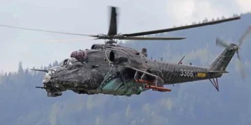 కుప్పకూలిన రష్యన్‌ హెలికాప్టర్‌.. సిబ్బంది మృతి