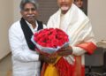 AP CM బాబు నాయుడు గారిని కలిసి కృతజ్ఞతలు తెలిపిన శ్రీ మంద కృష్ణ మాదిగ