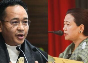 సీఎం సతీమణి రాజీనామా