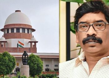 సుప్రీంలో నేడు సోరెన్ పిటిషన్ విచారణ