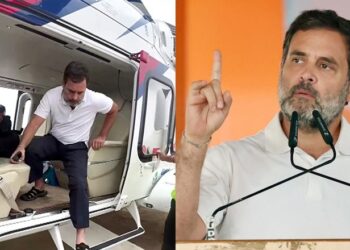 నేడు నగరానికి రాహుల్ రాక