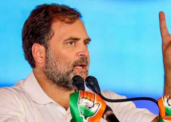 నేడు రాష్ట్రంలో రాహుల్ పర్యటన