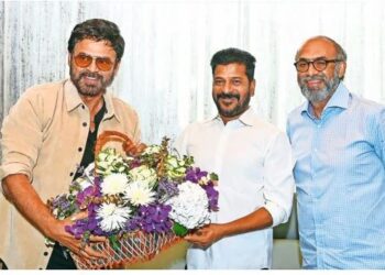 ఎన్నికల ప్రచారంలో విక్టరీ వెంకటేష్.!